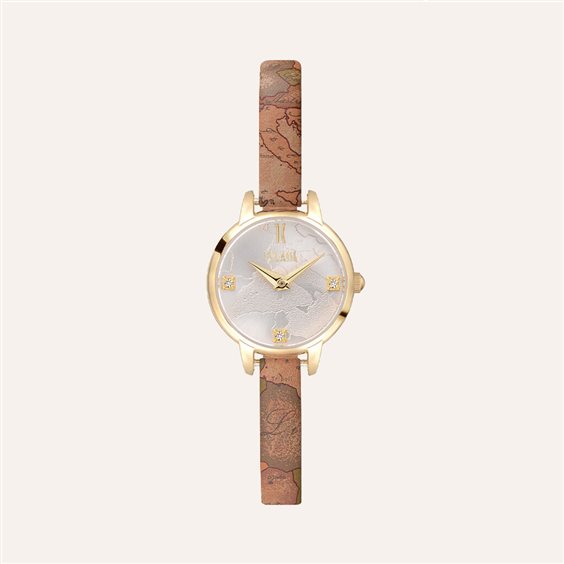 Orologio Alviero Martini Donna Naxos in Acciaio 1702924 - 1702924